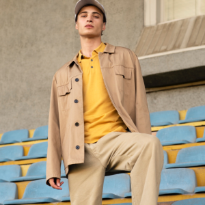 Tジャケットコンボ